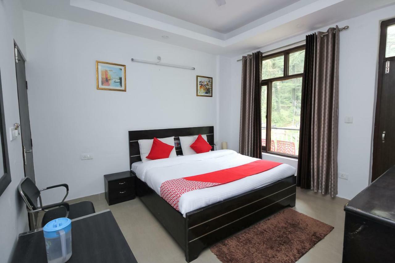 Oyo 1153 The Oak Valley Dharamshala Exterior foto